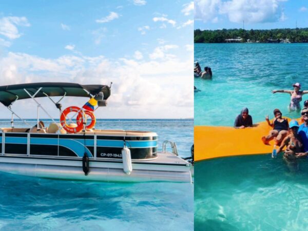 Alquiler de Pontónes en San Andrés Islas