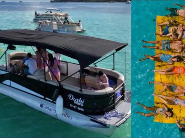 Alquiler de Pontónes en San Andrés Islas