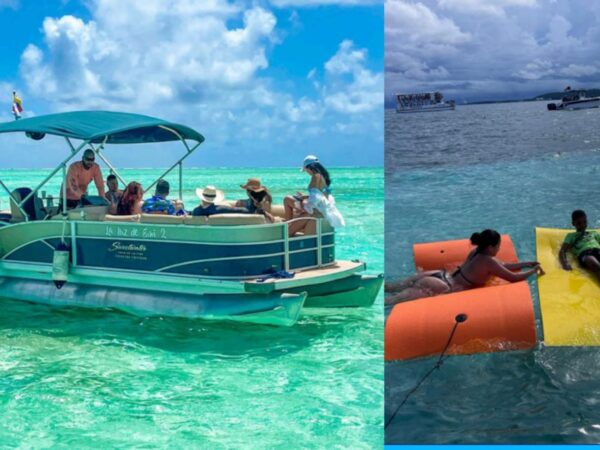 Alquiler de Pontónes en San Andrés Islas