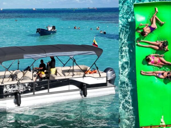 Alquiler de Pontónes en San Andrés Islas