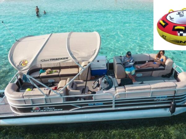 Alquiler de Pontónes en San Andrés Islas