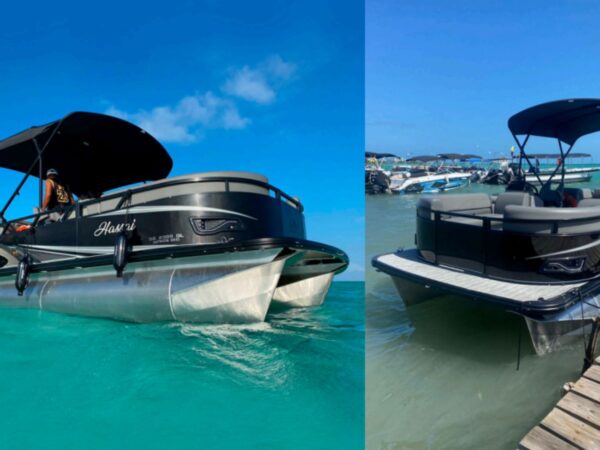 Alquiler de Pontónes en San Andrés Islas