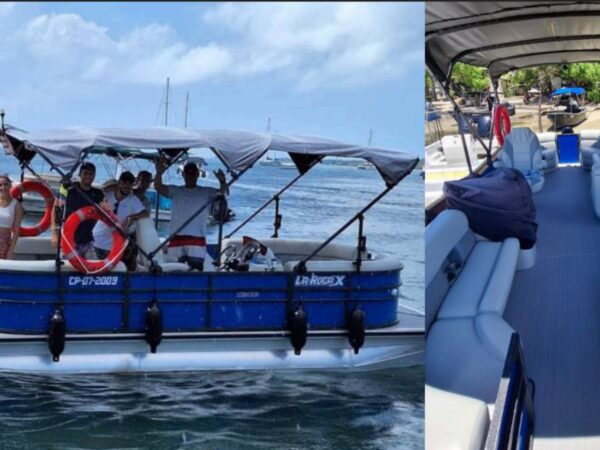 Alquiler de Pontónes en San Andrés Islas