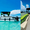 Alquiler de Pontónes en San Andrés Islas