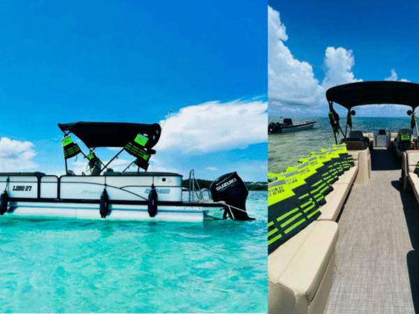 Alquiler de Pontónes en San Andrés Islas