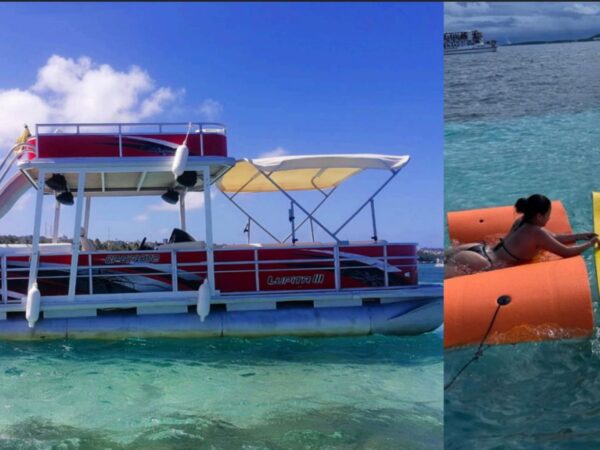 Alquiler de Pontónes en San Andrés Islas