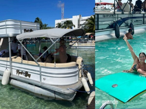 Alquiler de Pontónes en San Andrés Islas