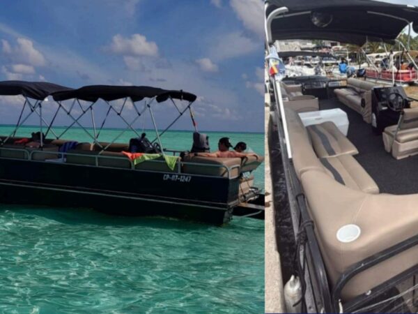 Alquiler de Pontónes en San Andrés Islas