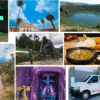 Tour a Guatavita + Zipaquirá y Catedral de Sal desde Bogotá