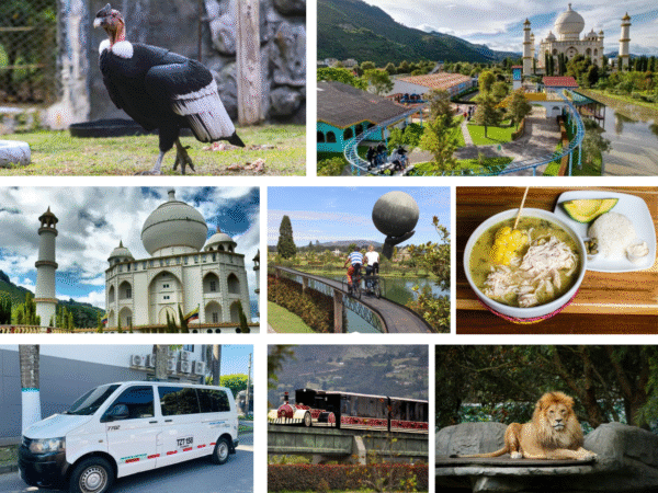 Excursión al Parque Jaime Duque desde Bogotá