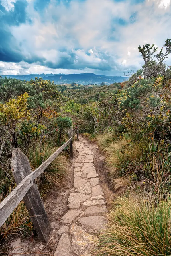 Tour a Guatavita + Zipaquirá y Catedral de Sal desde Bogotá