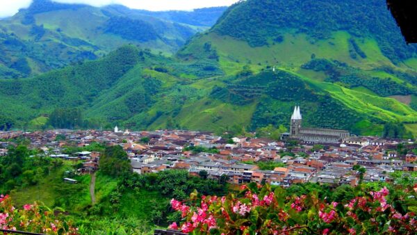 Excursion a Jardin, Antioquia