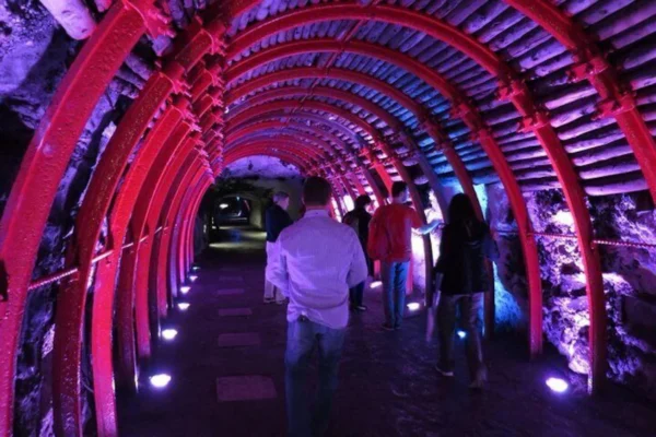 Tour a Guatavita + Zipaquirá y Catedral de Sal desde Bogotá