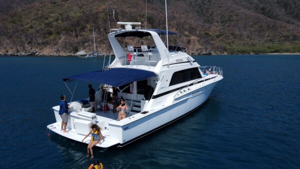 Alquiler de Yates y Lanchas Santa Marta