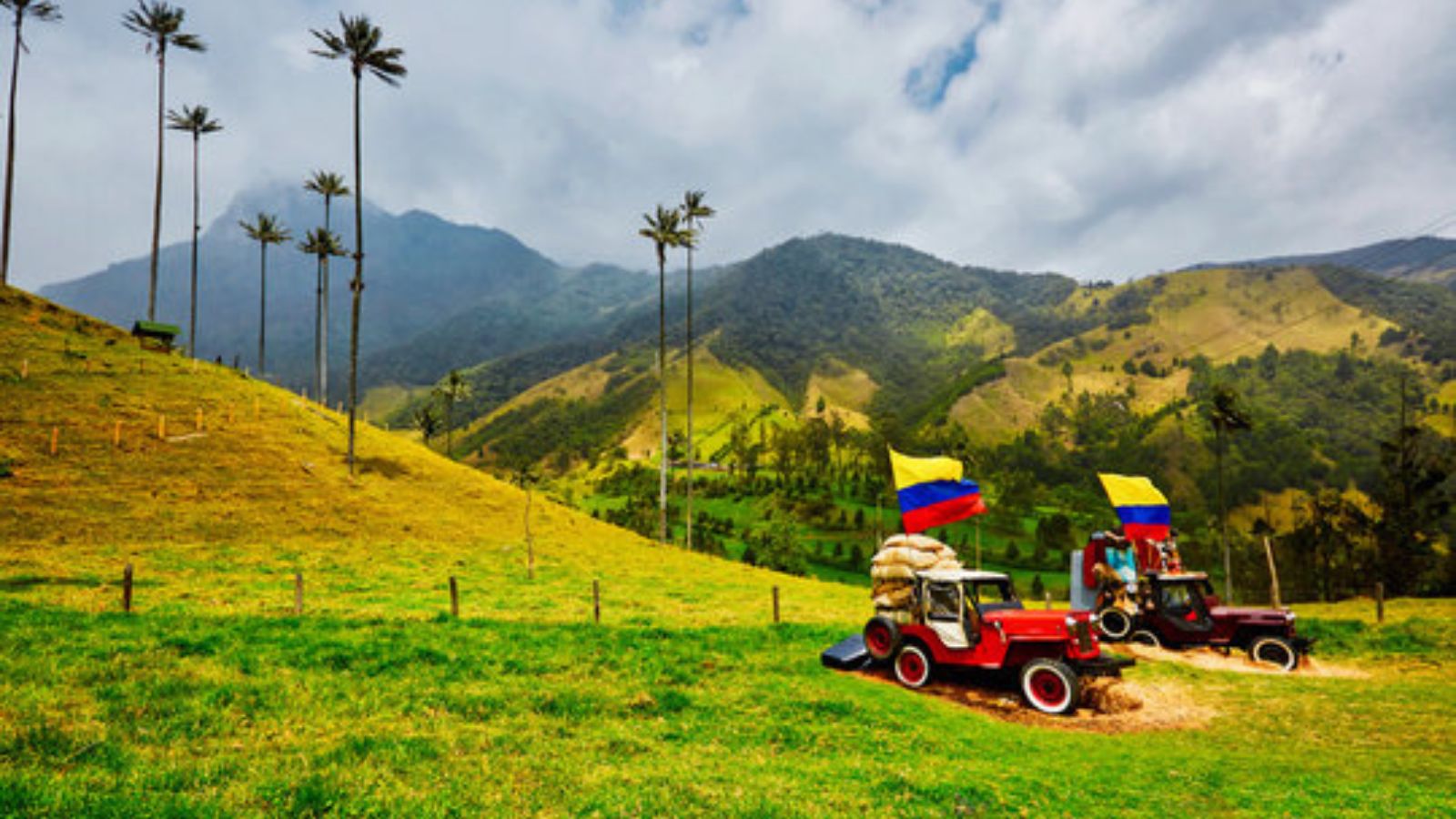 Eje Cafetero - Colombia Total Experience