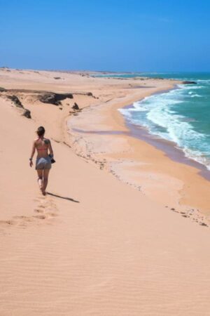 Alta Guajira 3 días · 2 noches | Cabo de la Vela, Punta Gallinas y Dunas de Taroa