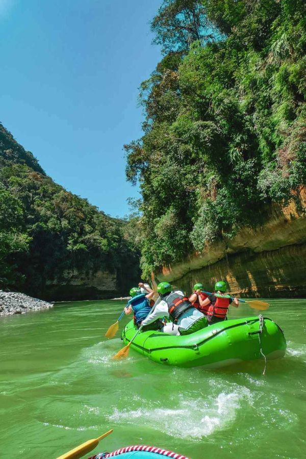 Expedición Guainía 4 días y 3 noches | Cerros de Mavicure