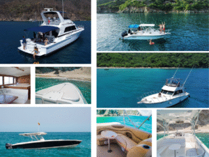 Alquiler de Yates y Lanchas Santa Marta