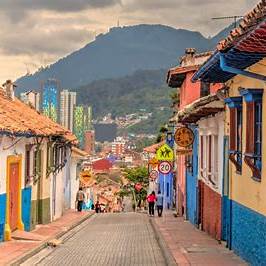 Colombia Total: Explora Bogotá, Eje Cafetero, Medellín, Cartagena y Santa Marta