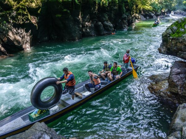 Aventura en Norcasia: Bodyrafting en Río La Miel + Embalse Amaní y Río Manso  – 2 días (salida desde Bogotá)