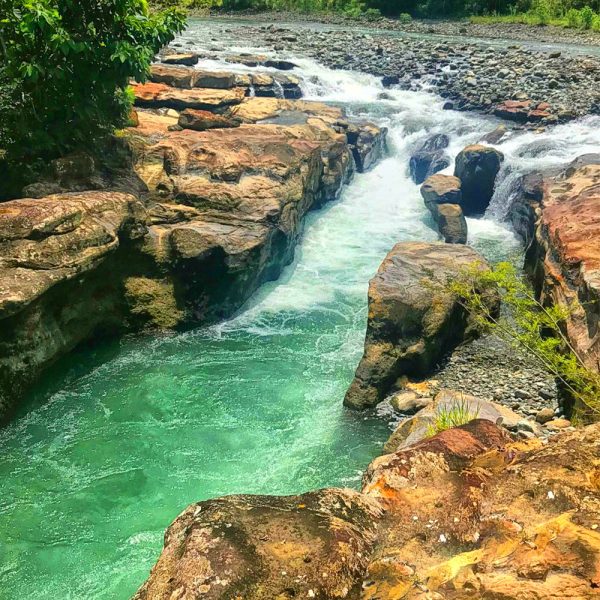Excursión y Rafting a las Maravillas del Güejar – 2 días (salida desde Bogotá)