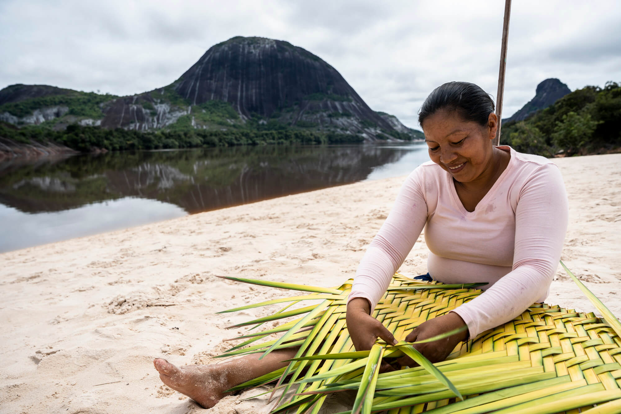 Guías indígenas y locales - Cerros de Mavicure