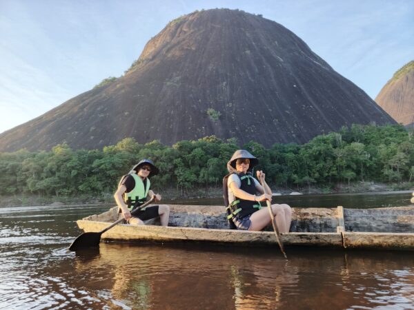 Expedición 5 días y 4 noches a los Cerros de Mavicure, saberes ancestrales, Estrella Fluvial de Inírida y Delfines