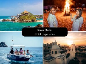 Santa Marta Total Experience: Tayrona, Minca, Buceo y Catamarán (5D/4N)