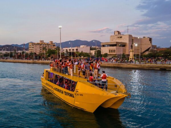 Santa Marta Total Experience: Tayrona, Minca, Buceo y Catamarán (5D/4N)