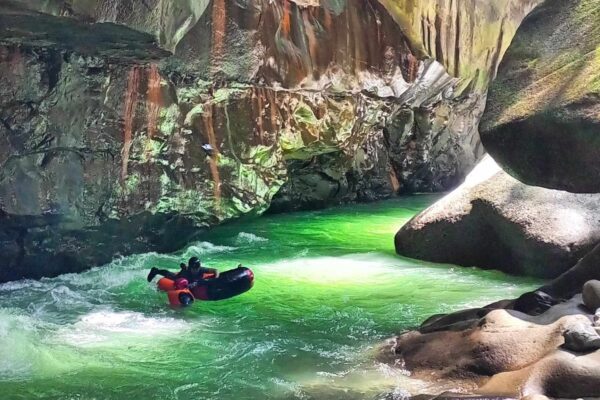 Aventura en el Meta: Cañón del Güejar • Cañón del Guape • Cultura Llanera – 3 días (salida desde Bogotá)