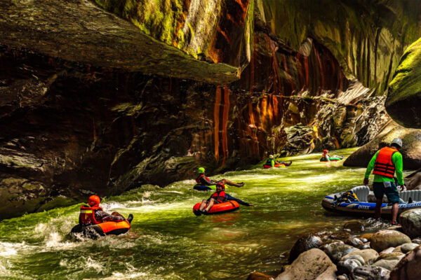 Aventura en el Meta: Cañón del Güejar • Cañón del Guape • Cultura Llanera – 3 días (salida desde Bogotá)