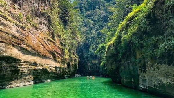 Aventura al Cañón del Güejar y Cañón del Guape – 2 días (salida desde Bogotá)