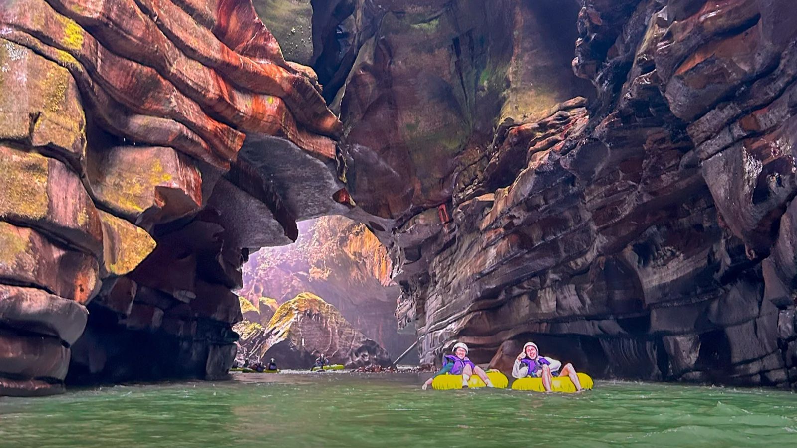 Cañón del Guape - Aventura en el Meta