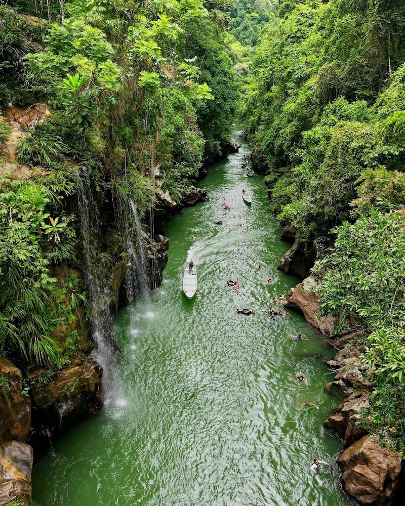 Río La Miel - Norcasia Caldas