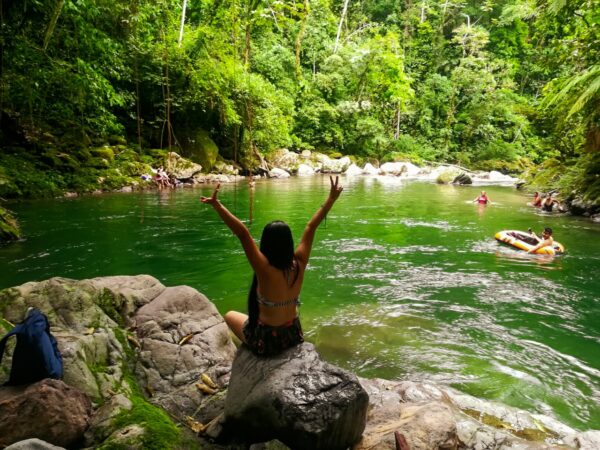Aventura en Norcasia: Bodyrafting en Río La Miel + Embalse Amaní y Río Manso  – 2 días (salida desde Bogotá)