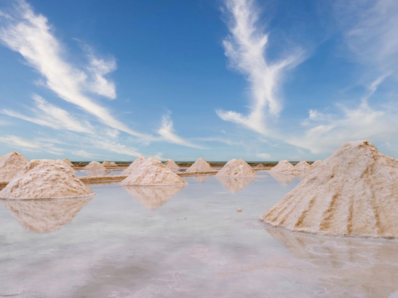 Salinas de Manaure Guajira
