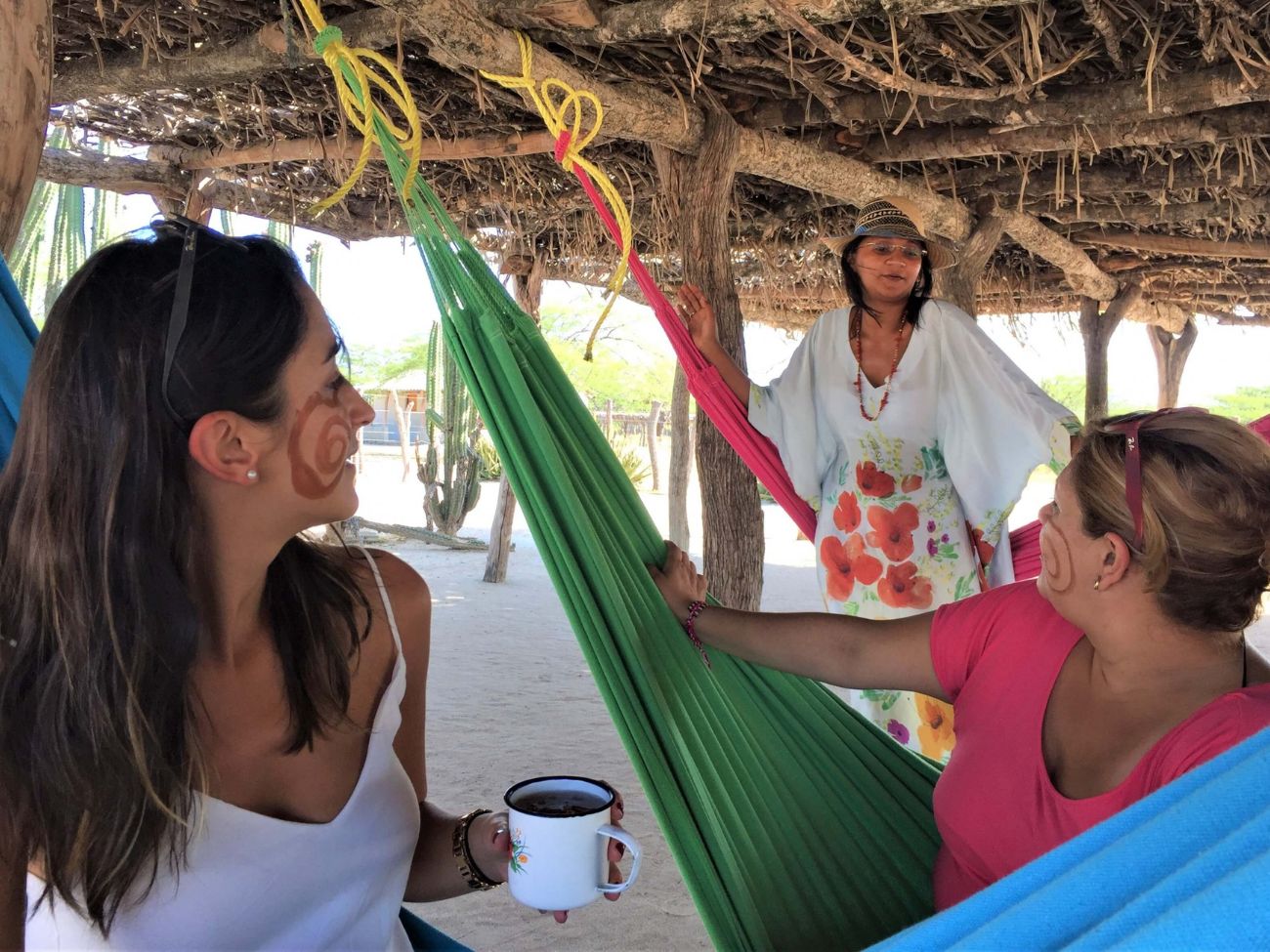 Cultura Wayúu Ranchería