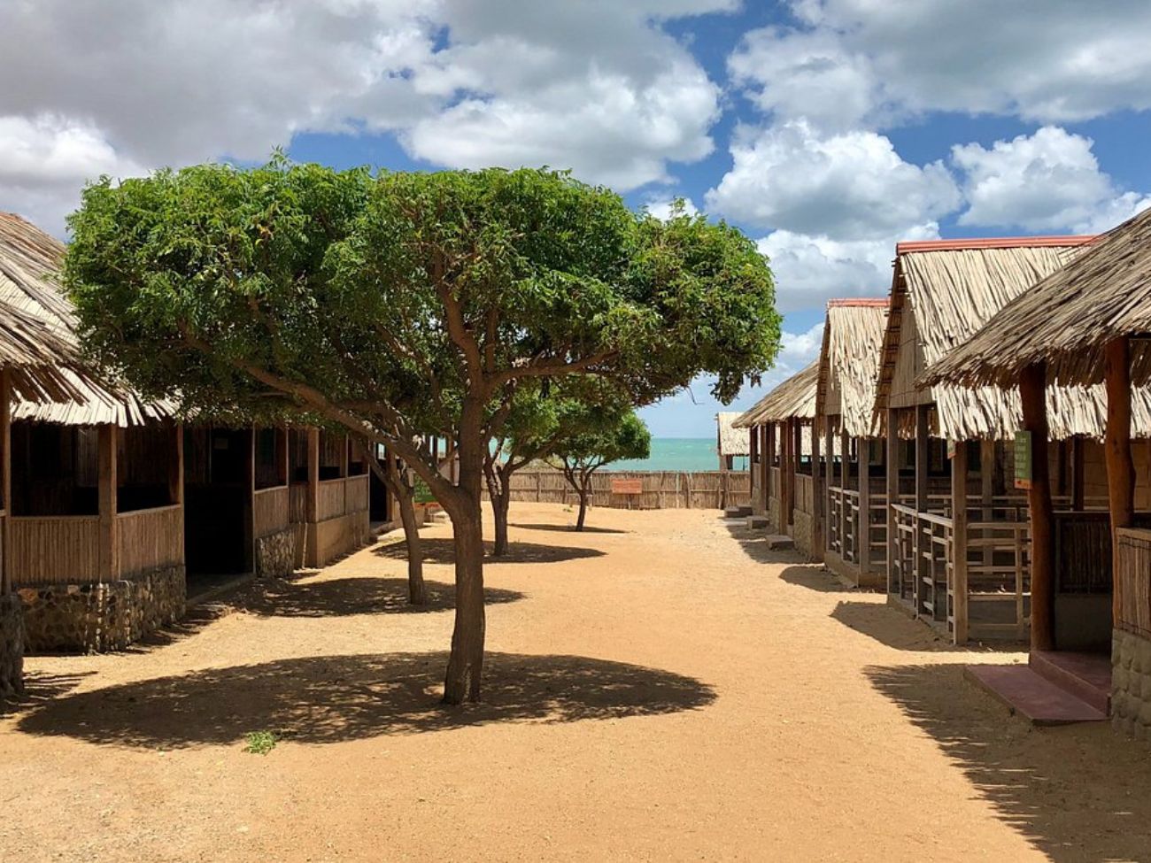 Posada en Cabo de la Vela Alta Guajira