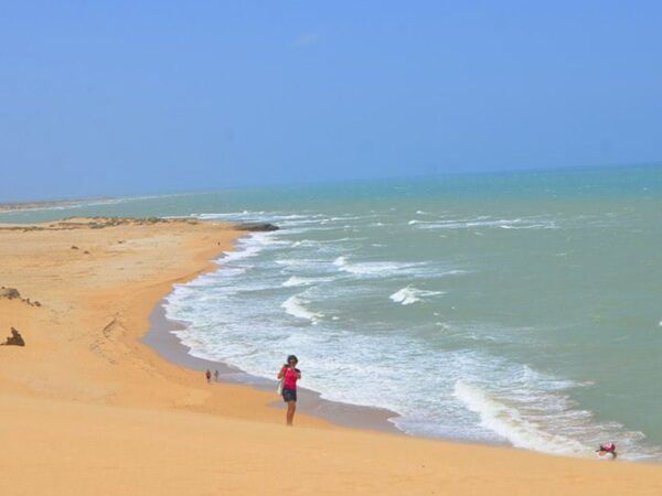 Alta Guajira 3 días · 2 noches | Cabo de la Vela, Punta Gallinas y Dunas de Taroa