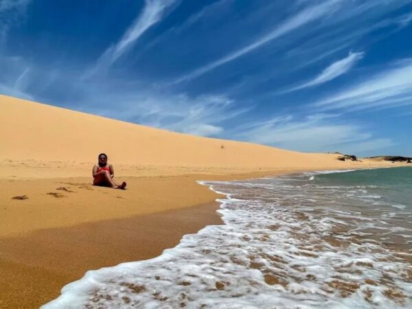 Alta Guajira 4 días · 3 noches | Cabo de la Vela, Punta Gallinas y Bahía Hondita