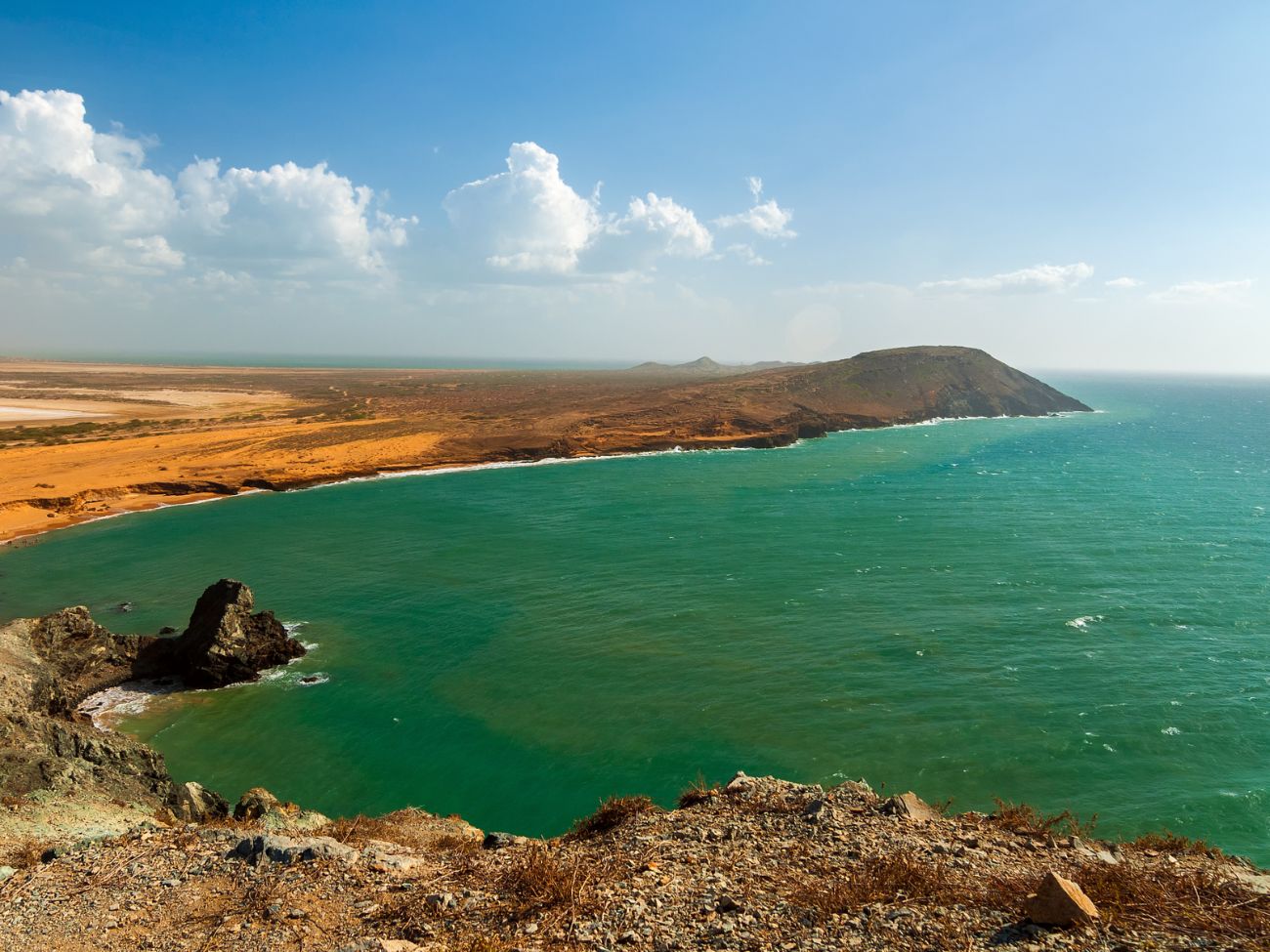 Bahía Hondita Guajira