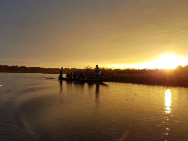 Aventura Guaviare: Rios, Arte Rupestre, Túneles Naturales, Laguna Negra y Puerta de Orión (4D/3N)