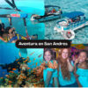 San Andrés Total Experience: Pontón Privado, Buceo y Parasail (4D/3N)