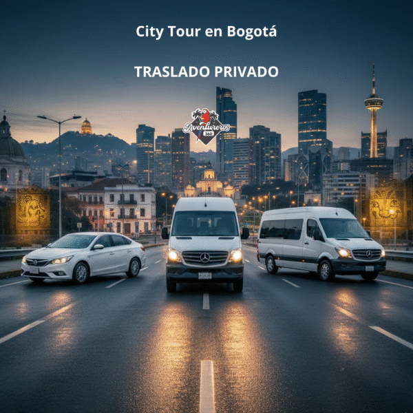 City Tour Privado por Bogotá (8h): Monserrate, Centro Histórico y Museo del Oro