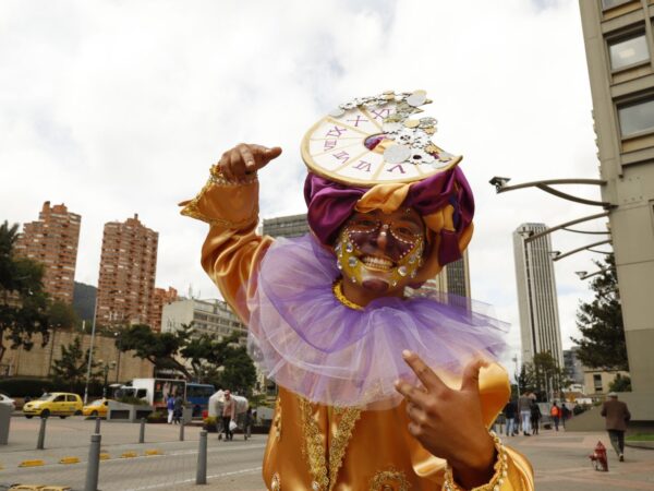 City Tour Privado por Bogotá (8h): Monserrate, Centro Histórico y Museo del Oro