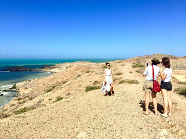Expedición Alta Guajira: Cabo de la Vela, Punta Gallinas y Dunas de Taroa (5D/4N)
