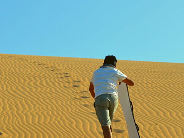 Expedición Alta Guajira: Cabo de la Vela, Punta Gallinas y Dunas de Taroa (5D/4N)