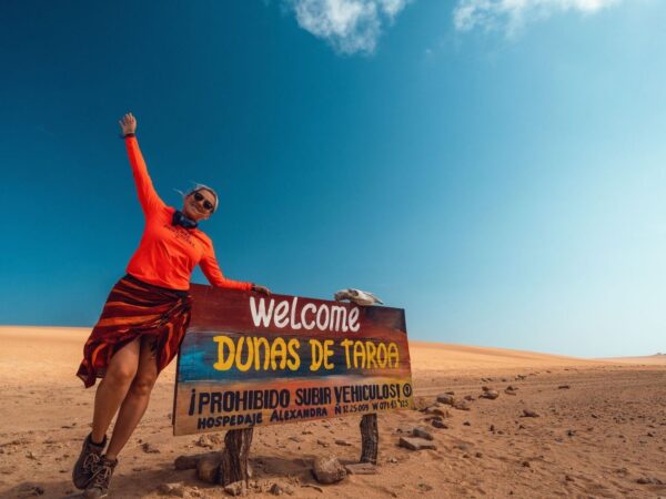 Expedición Alta Guajira: Cabo de la Vela, Punta Gallinas y Dunas de Taroa (5D/4N)