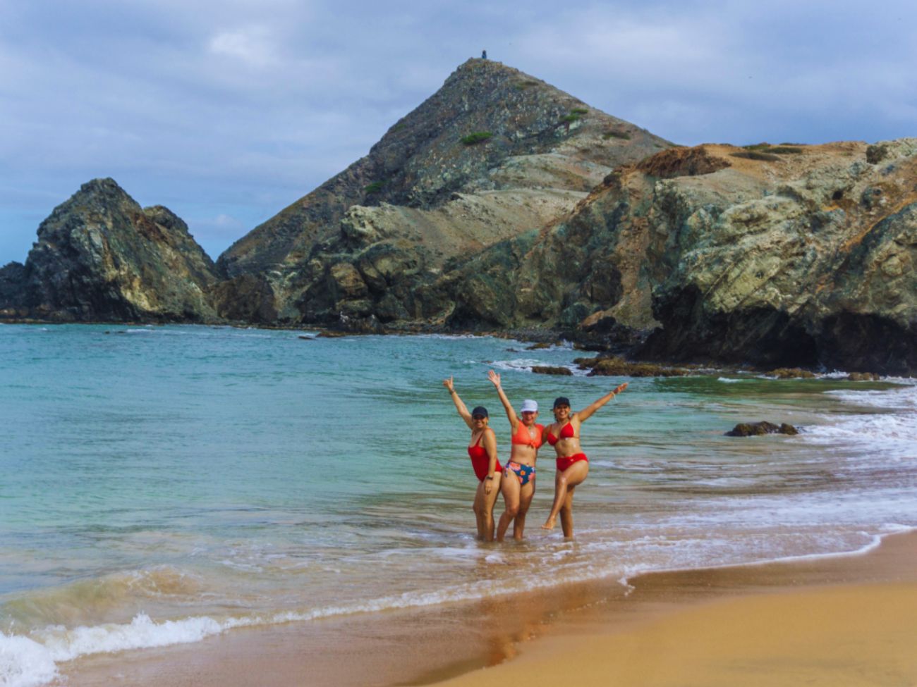 Salinas de Manaure y Cabo de la Vela