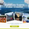 Expedición Guainía 4 días · 3 noches Cerros de Mavicure, comunidades indígenas y Estrella Fluvial del Orinoco portada Expedición Guainía 4 días y 3 noches | Cerros de Mavicure